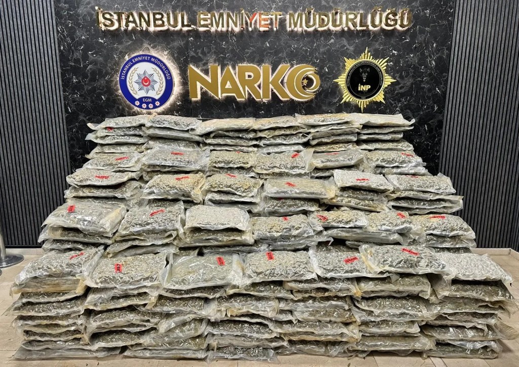 Küçükçekmece'de Büyük Uyuşturucu Operasyonu: 7 Tutuklama