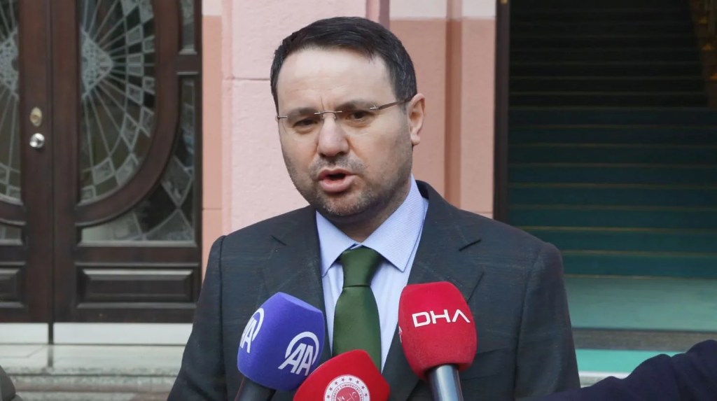 Bakan Gürlek: Hesap Veremeyeceğim Bir Durum Yok