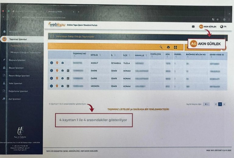 Bakan Gürlek: Hesap Veremeyeceğim Bir Durum Yok