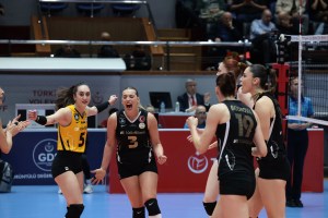 VakıfBank, Milano Karşısında Final-Four İçin Sahaya Çıkıyor