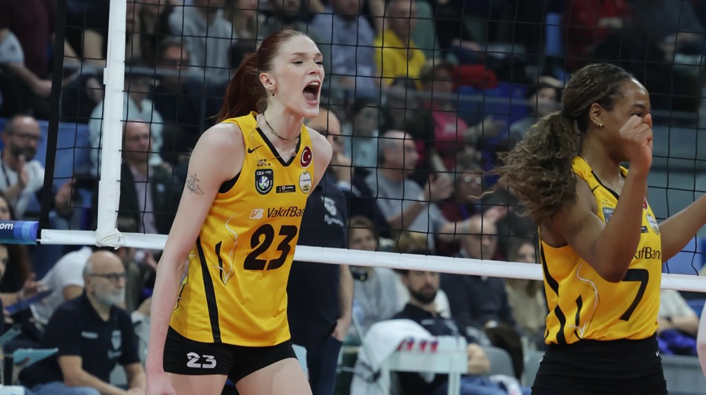 VakıfBank, Milano Karşısında Final-Four İçin Sahaya Çıkıyor