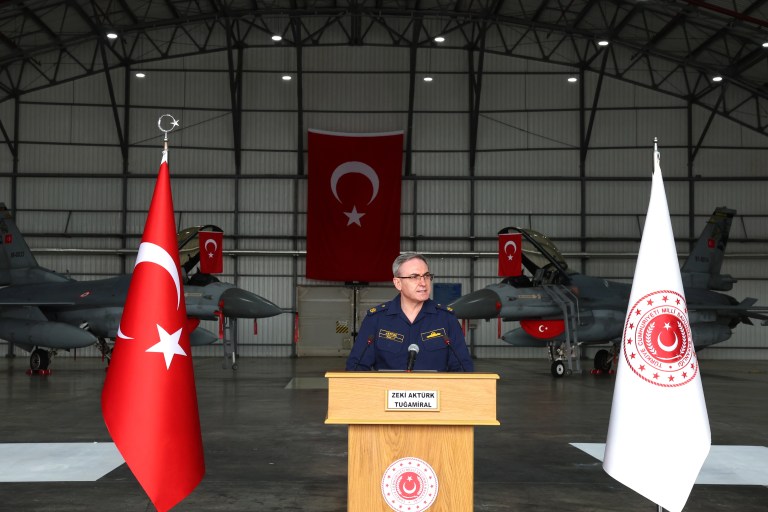 Adana'ya Yeni Patriot Sistemi Konuşlandırılıyor