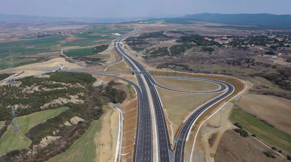 Çanakkale Köprüsü ve Otoyolu 135 Milyar Lira Tasarruf Sağladı