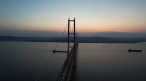 Çanakkale Köprüsü ve Otoyolu 135 Milyar Lira Tasarruf Sağladı