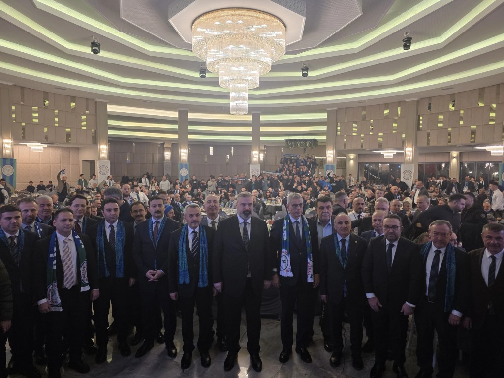 Sağlık Bakanı Memişoğlu: Ramazan Birlik ve Beraberlik Ayı
