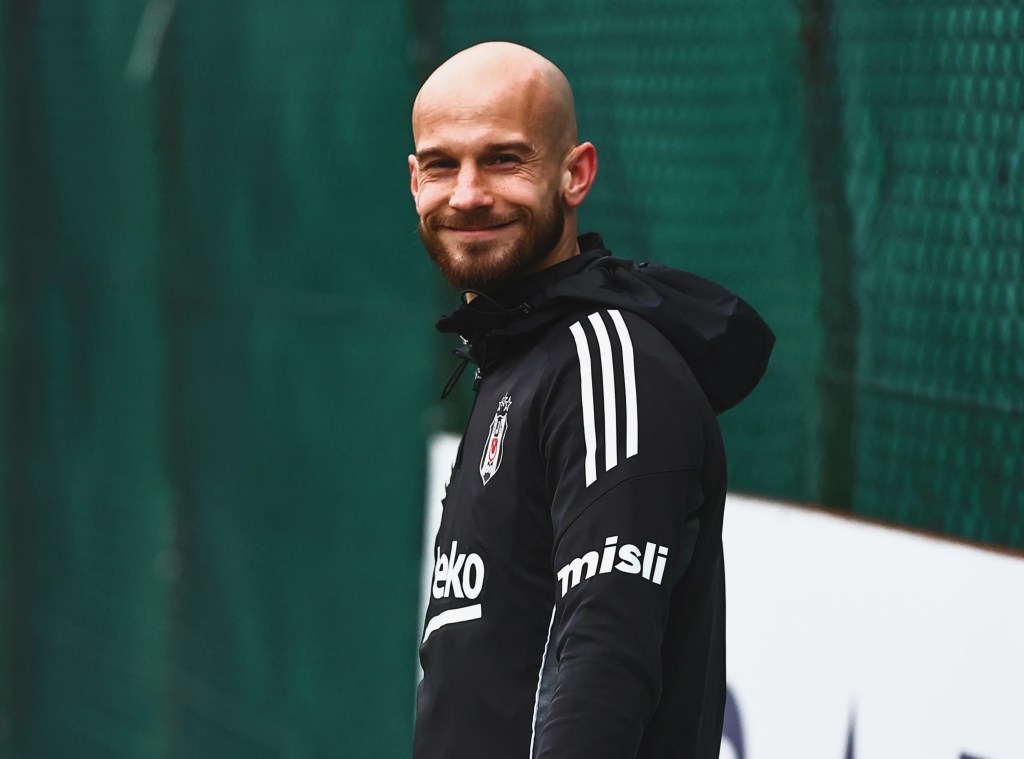 Beşiktaş Kasımpaşa Maçı Öncesi Hazırlıklarını Tamamladı