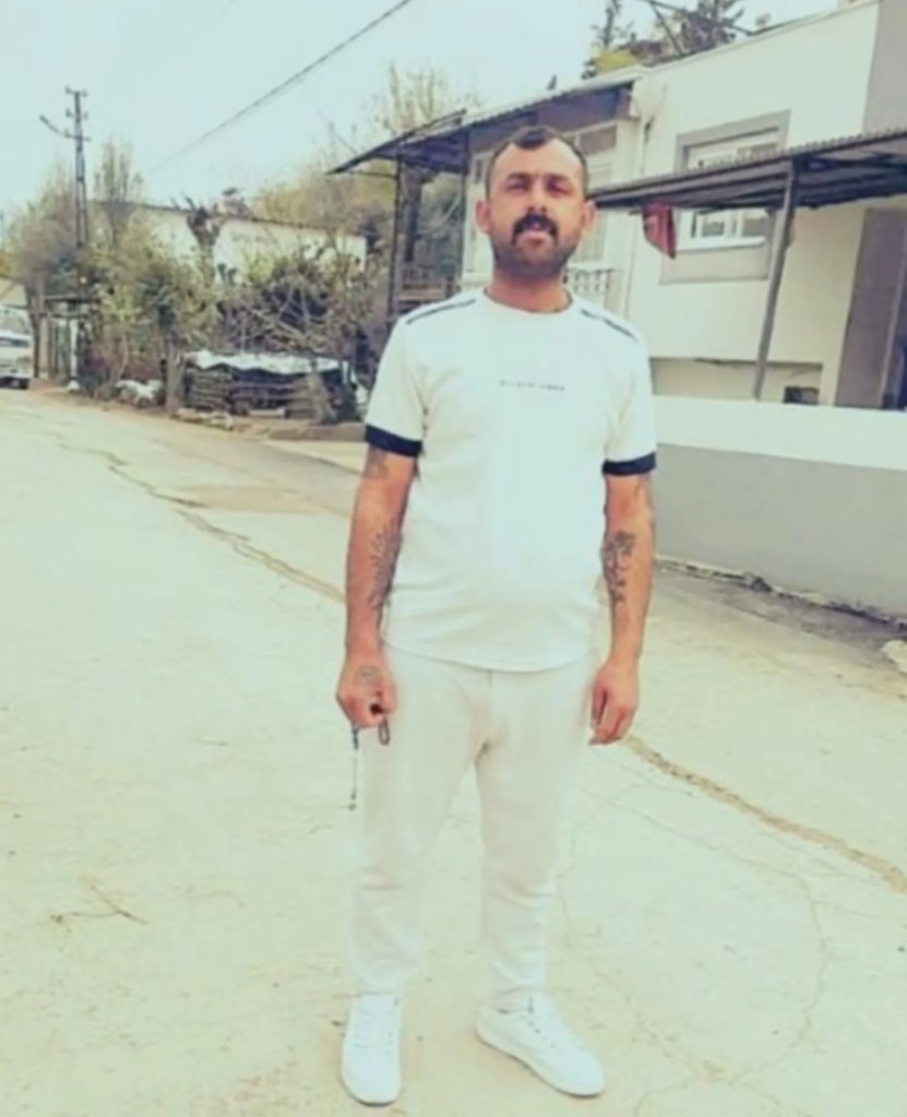 Kadirli'de Komşu Tartışması Kanlı Bitti