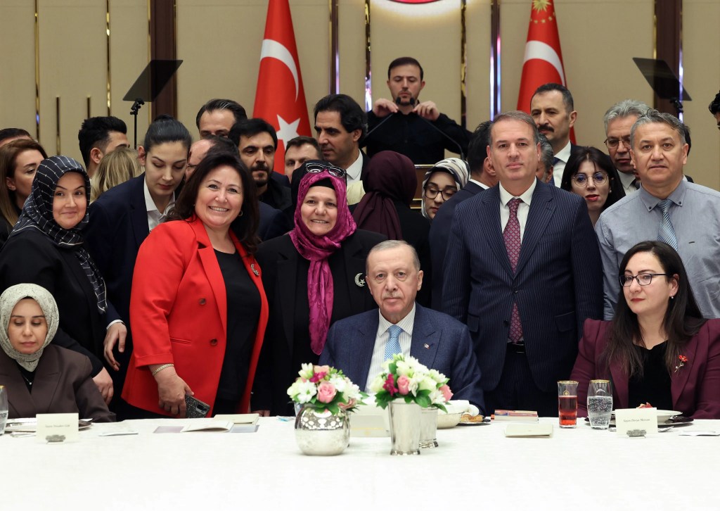 Cumhurbaşkanı Erdoğan Eğitimdeki Reformları Anlattı
