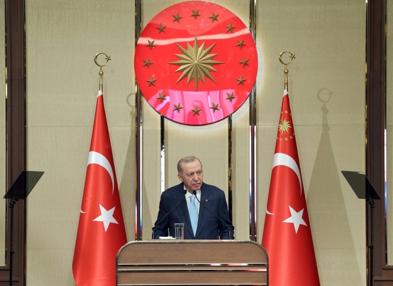 Cumhurbaşkanı Erdoğan Eğitimdeki Reformları Anlattı