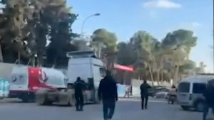 Şanlıurfa'da TIR Kaçırma Olayı: Şüpheli Yakalandı