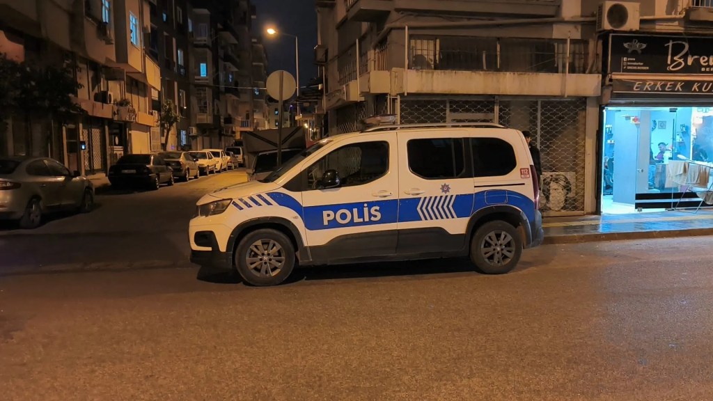 Mersin'de Boşanma Aşamasındaki Kadın Cinayeti