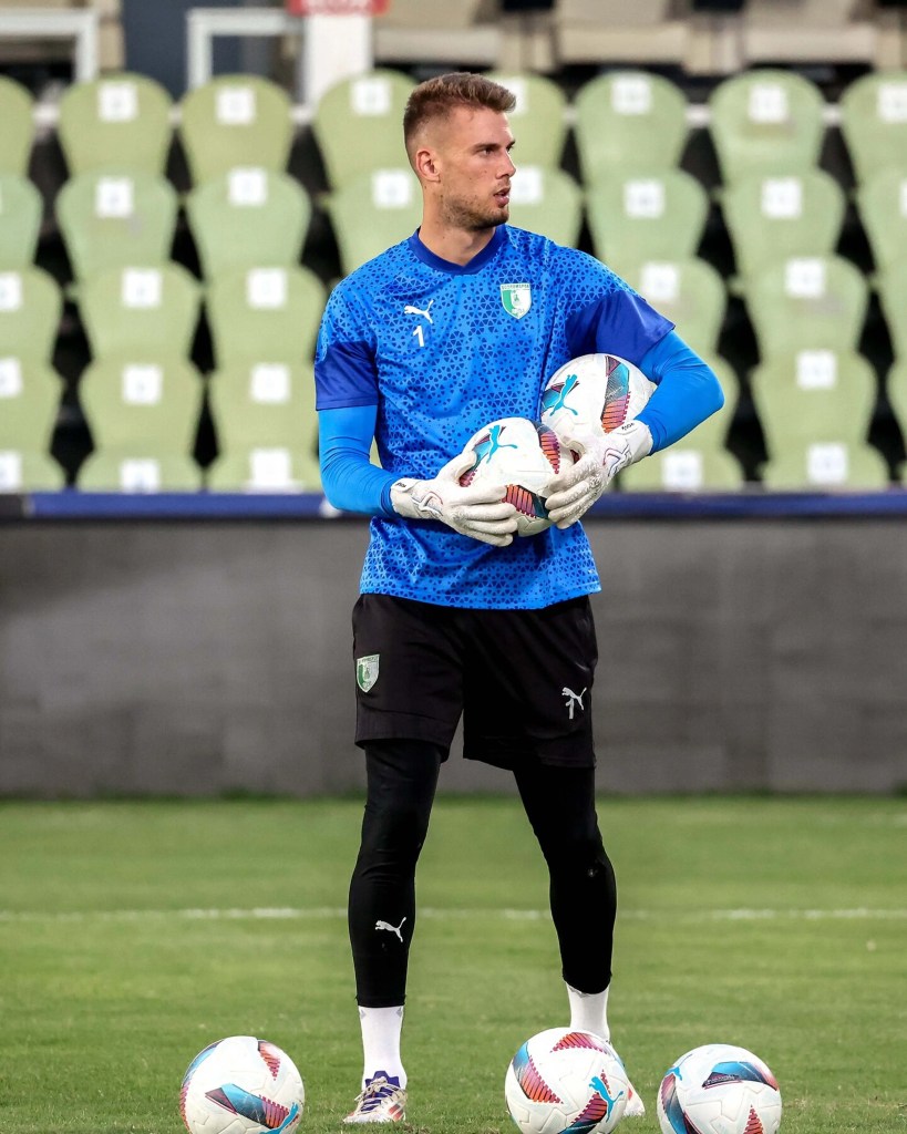 Bodrum FK, Kaleci Diogo Sousa'nın Dönüşünü Bekliyor