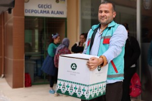 Akkuyu NGS Bölgesinde Ramazan Yardımı