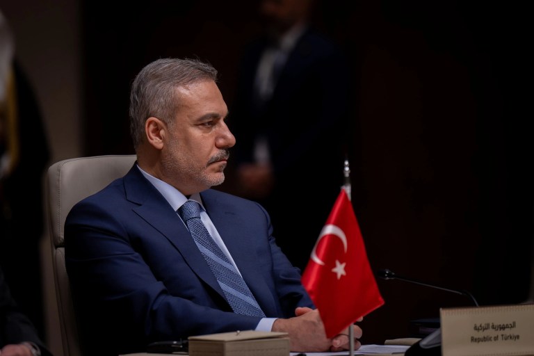 Bakan Fidan Katar'da Diplomatik Temaslarda Bulunacak