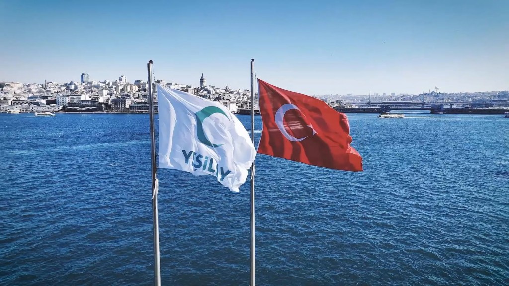 Yeşilay'dan Bayram İçin 'Eksik Olma' Temalı Kamu Spotu