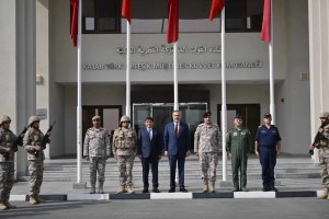 Bakan Fidan Katar'da Askeri Karargahı Ziyaret Etti