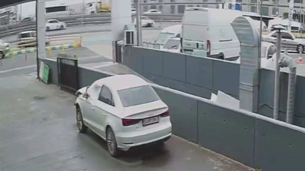Esenyurt'ta Kaygan Yolda Motosiklet Kazası Ölümle Sonuçlandı
