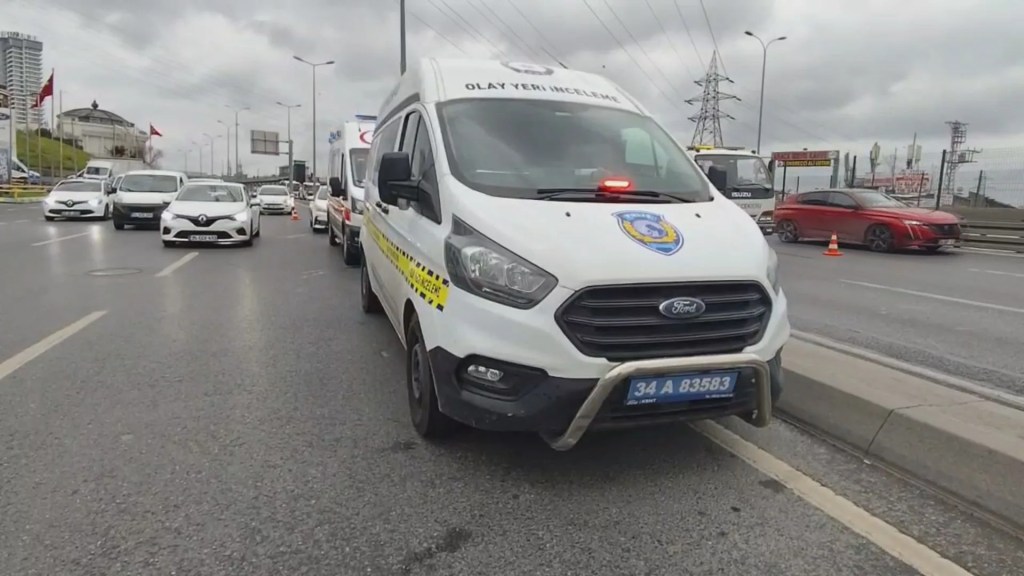 Esenyurt'ta Motosiklet Kazası: Sürücü Hayatını Kaybetti
