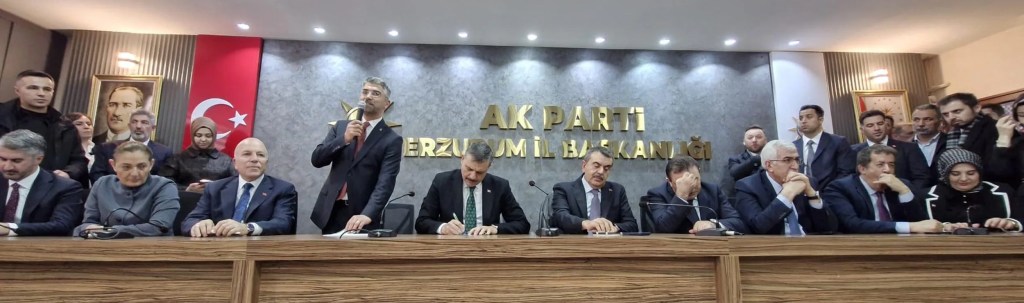 Milli Eğitim Bakanı CHP'yi Tosun Paşa Filmine Benzetti