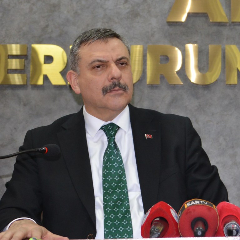 Milli Eğitim Bakanı CHP'yi Tosun Paşa Filmine Benzetti