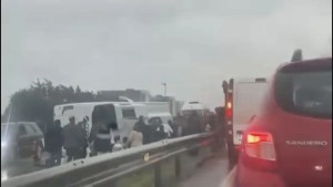 Büyükçekmece'de Midibüs Kazası: 1 Ölü, 9 Yaralı