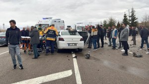 Nevşehir'de Zincirleme Kazada Baba ve Oğul Hayatını Kaybetti