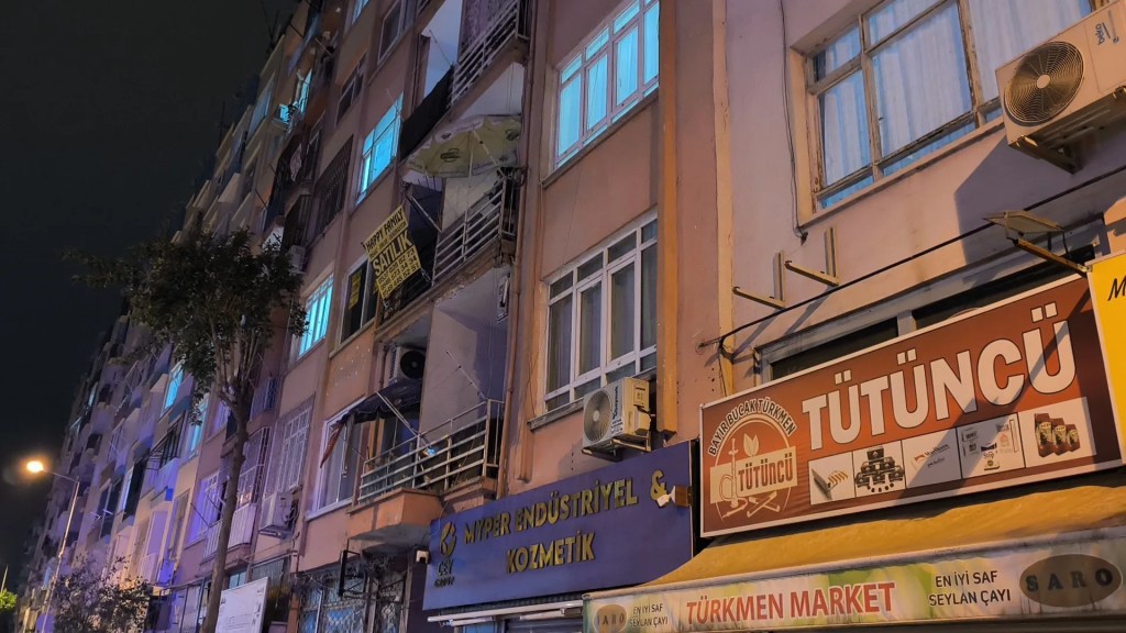 Mersin'de boşanma aşamasındaki eşini öldüren koca tutuklandı