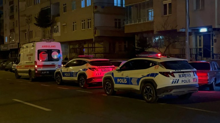 Kayseri'de Mezarlık Ziyareti Sonrası Acı Olay