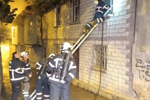 Çankırı’da Yangın Faciası: İki Kişi Hayatını Kaybetti
