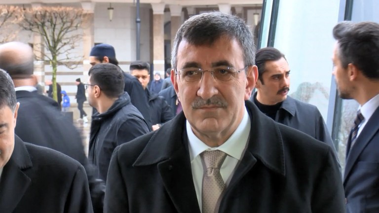 Yılmaz: İç Huzurumuzun Değerini Bilmeliyiz