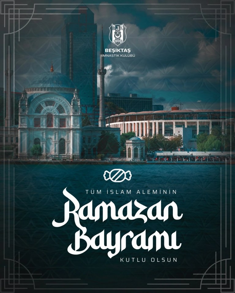 Gençlik ve Spor Bakanı'ndan Bayram Mesajı