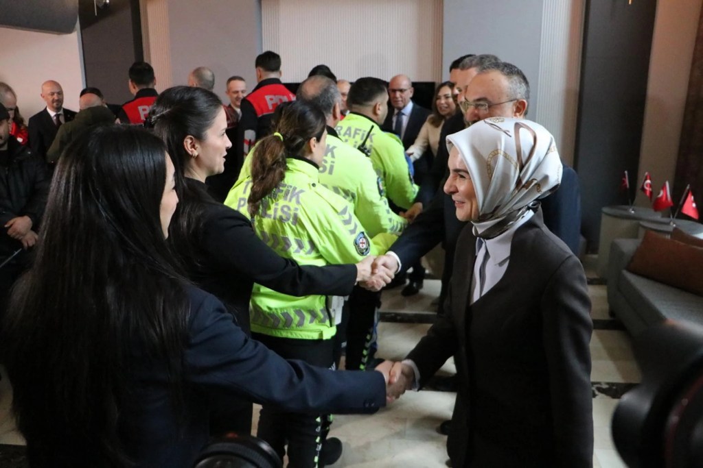 Bakan Göktaş: Kimseyi Geride Bırakmıyoruz