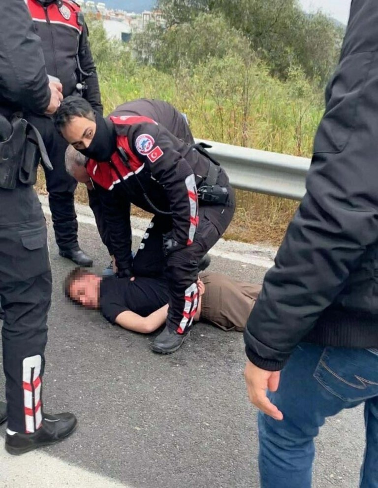 Aydın'da Fırın Sahiplerine Silahlı Saldırı