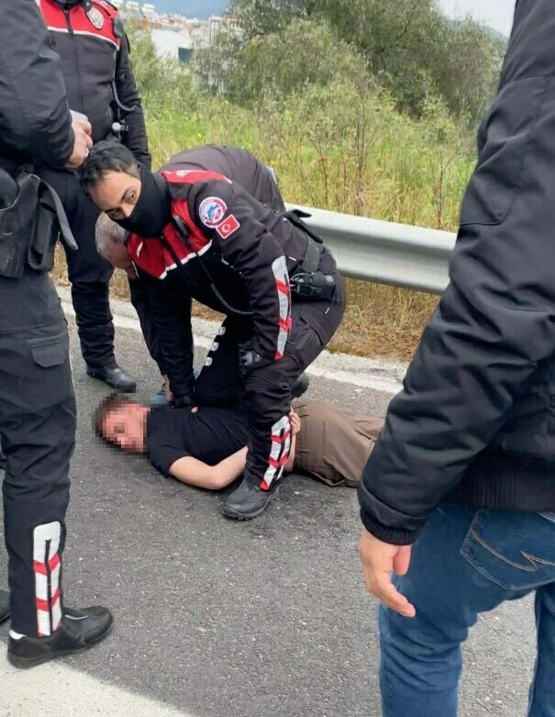 Aydın'da Fırın Sahiplerine Silahlı Saldırı