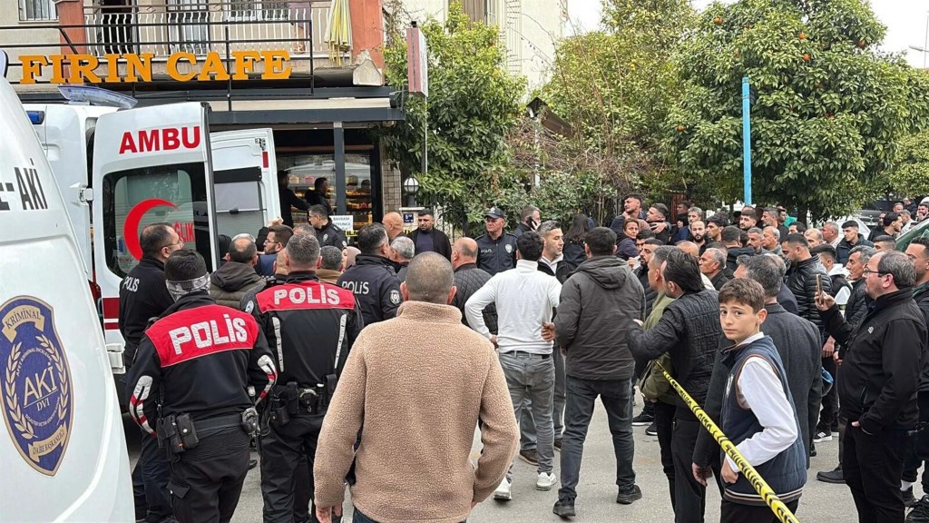 Aydın'da Fırın Sahiplerine Silahlı Saldırı: İki Kardeş Hayatını Kaybetti