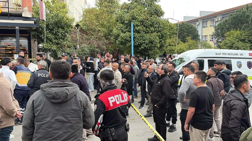 Aydın'da Fırın Sahiplerine Silahlı Saldırı: İki Kardeş Hayatını Kaybetti