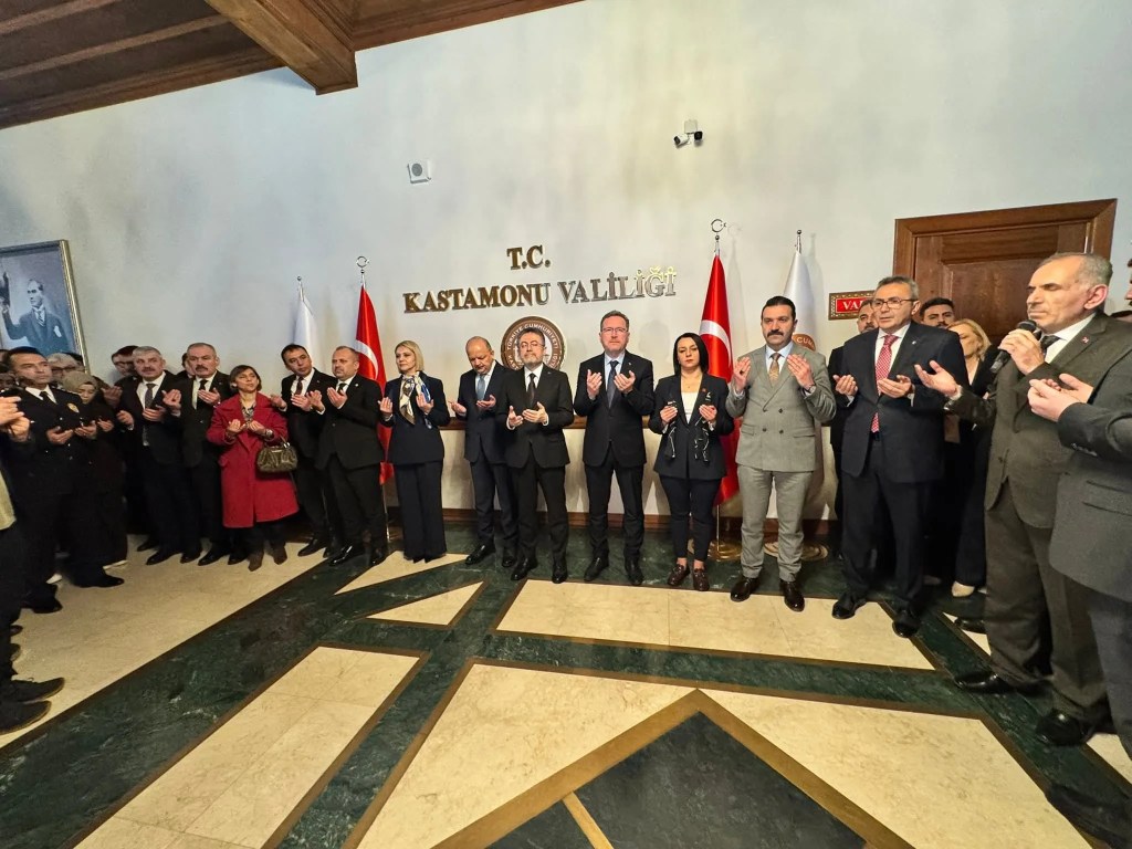 Bakan Yumaklı: Türkiye İçin Gece Gündüz Çalışıyoruz