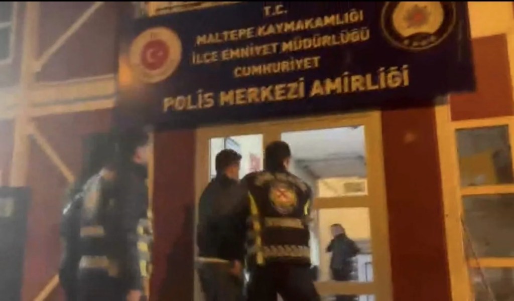 Maltepe'de Trafikte Yayaya Saldıranlara Ağır Ceza