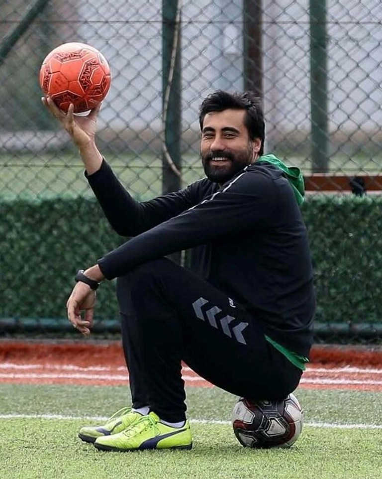 Somaspor Kaleci Antrenörü Süleyman Küçük Vefat Etti
