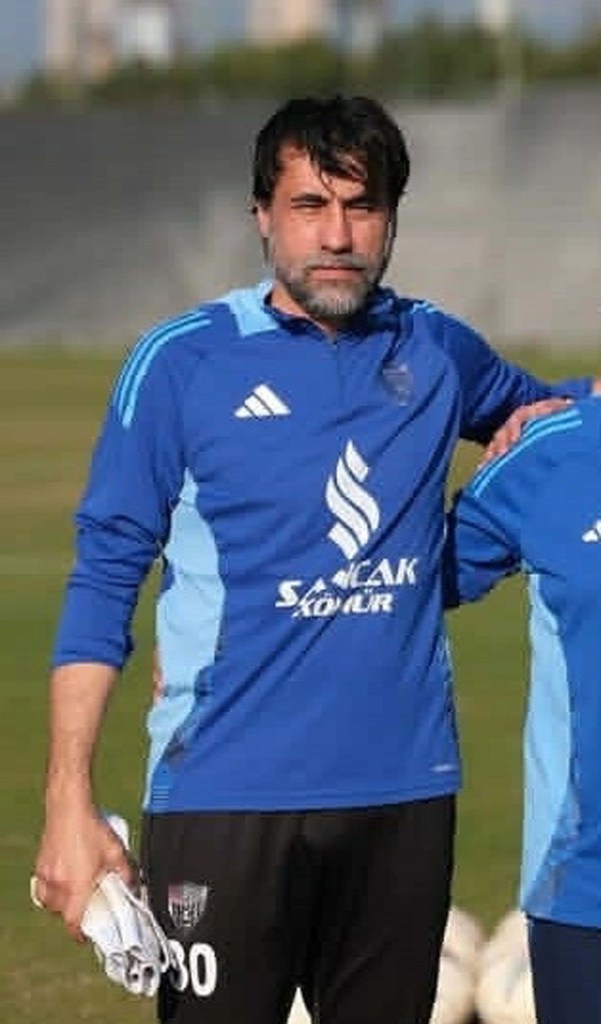 Somaspor Kaleci Antrenörü Süleyman Küçük Vefat Etti