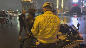 İstanbul'da Taksim ve Kadıköy'de Huzur Denetimi
