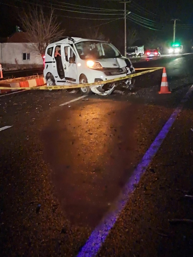 Niğde'de Trafik Kazası: Elektrik Direğine Çarpan Araçta 1 Ölü