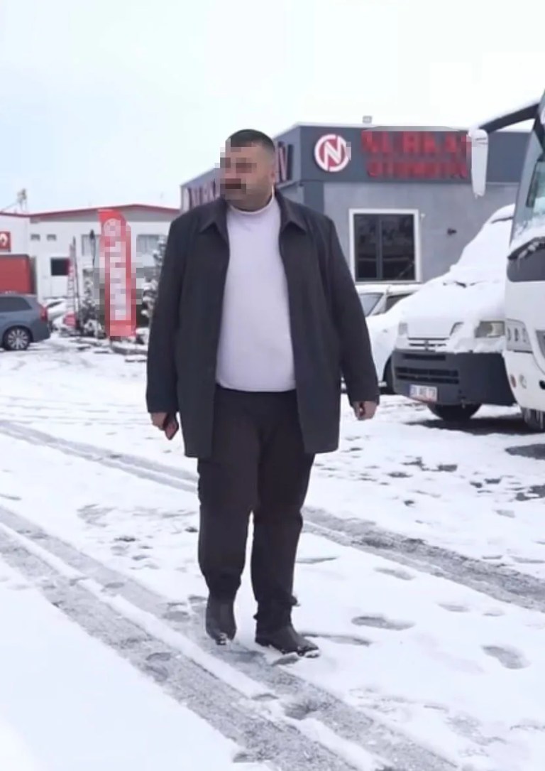 Kayseri'de eşini öldüren zanlı sosyal medyada paylaşım yaptı