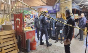 Manavgat'ta Market Sahibi Oğlu Tartıştığı Genci Öldürdü