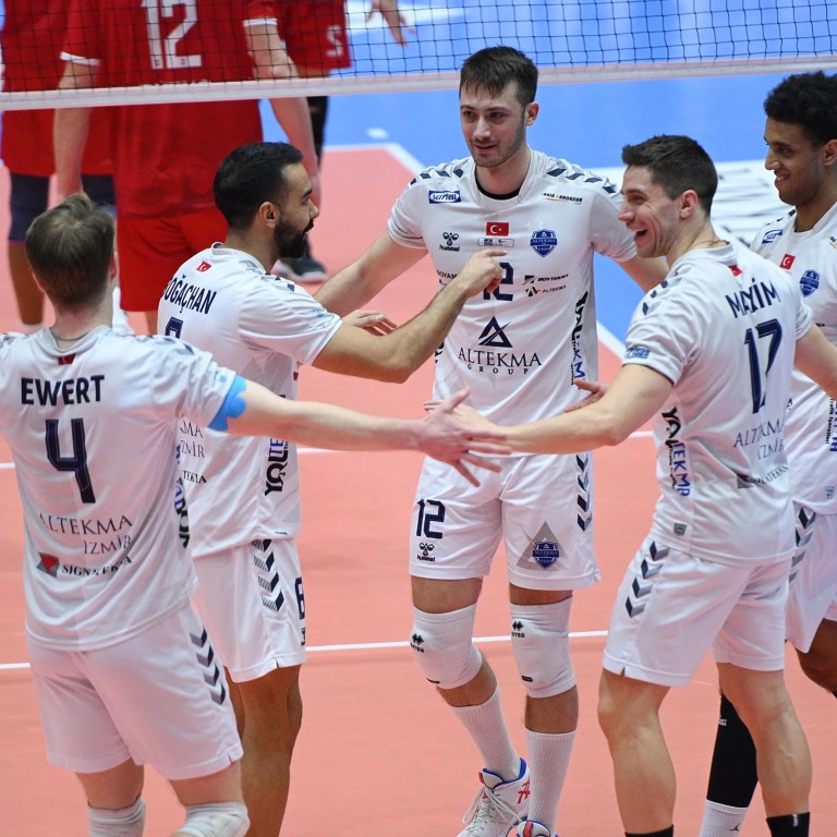 Altekma Play-Off İçin Alanya Deplasmanında