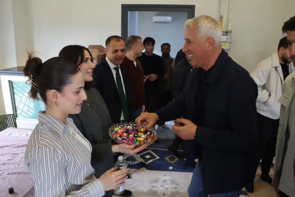Muğlaspor'da Bayramda Birlik ve Beraberlik