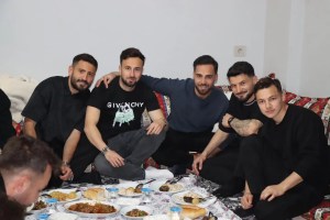 Muğlaspor'da Bayramda Birlik ve Beraberlik