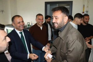 Muğlaspor'da Bayramda Birlik ve Beraberlik