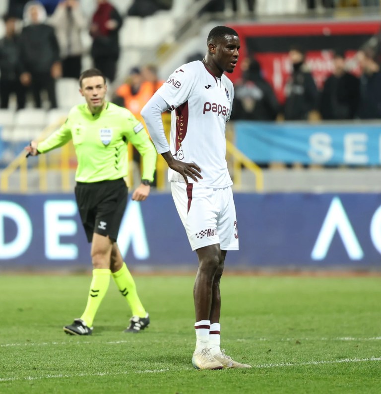Trabzonspor'un 9 Futbolcusuna Milli Davet
