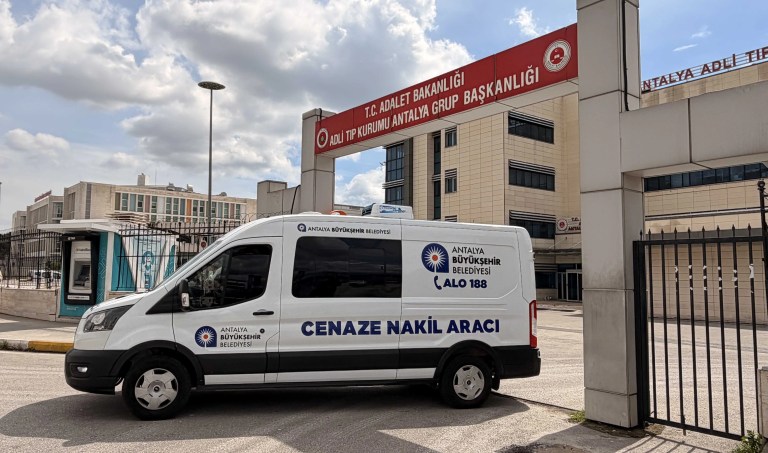 Manavgat'ta Tartışma Sonucu Cinayet